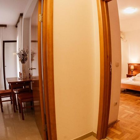 Apartments And Rooms Marija บุดวา ภายนอก รูปภาพ