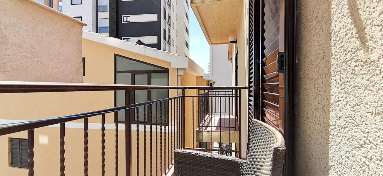 Apartments And Rooms Marija บุดวา ภายนอก รูปภาพ