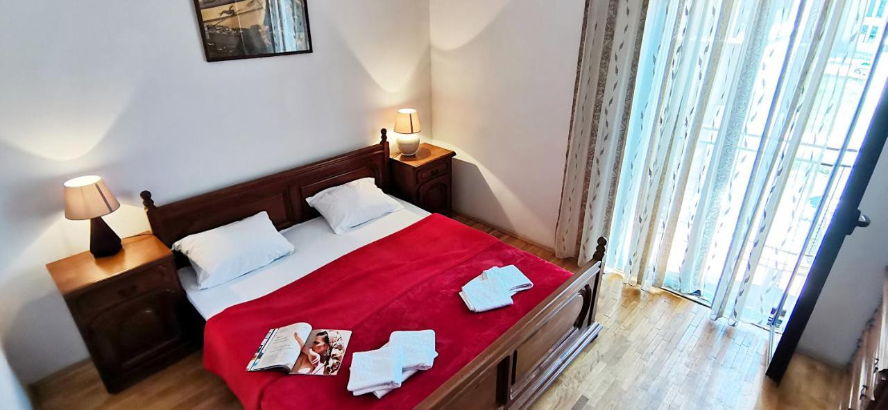 Apartments And Rooms Marija บุดวา ภายนอก รูปภาพ