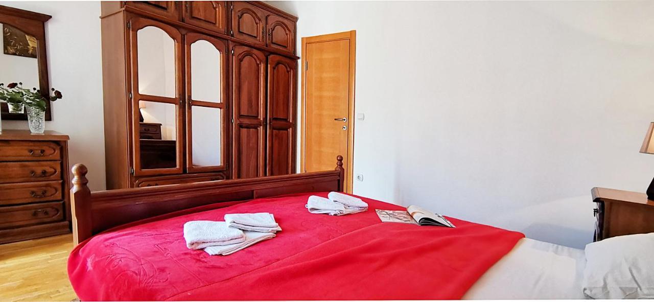 Apartments And Rooms Marija บุดวา ภายนอก รูปภาพ