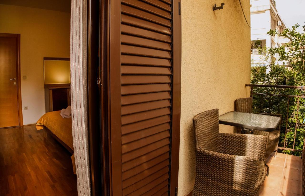 Apartments And Rooms Marija บุดวา ภายนอก รูปภาพ