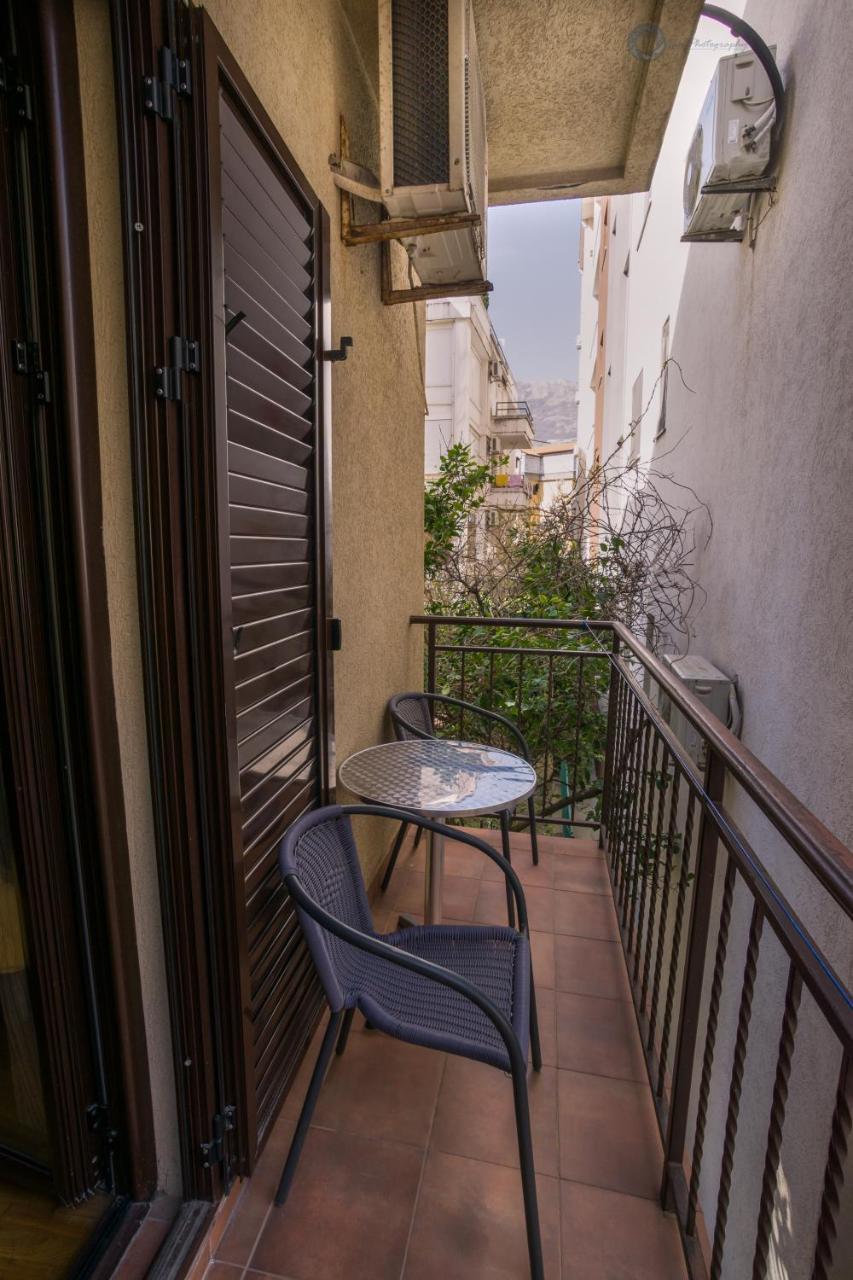 Apartments And Rooms Marija บุดวา ภายนอก รูปภาพ