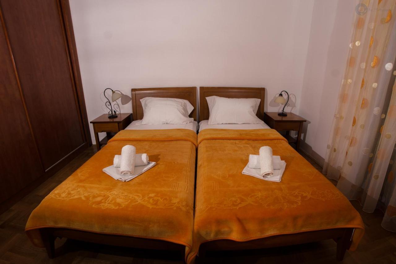 Apartments And Rooms Marija บุดวา ภายนอก รูปภาพ
